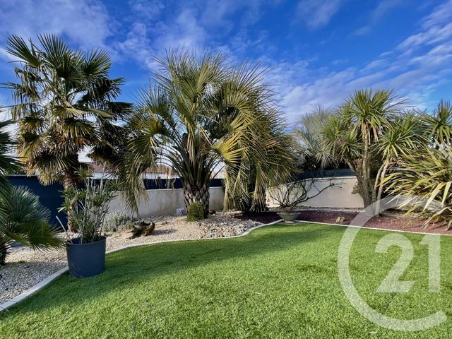 Maison &agrave; vendre - 5 pi&egrave;ces - 100,47 m2 - St Reverend - 85 - PAYS-DE-LOIRE