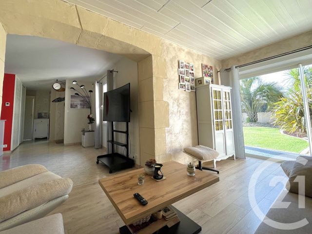 Maison &agrave; vendre - 5 pi&egrave;ces - 100,47 m2 - St Reverend - 85 - PAYS-DE-LOIRE