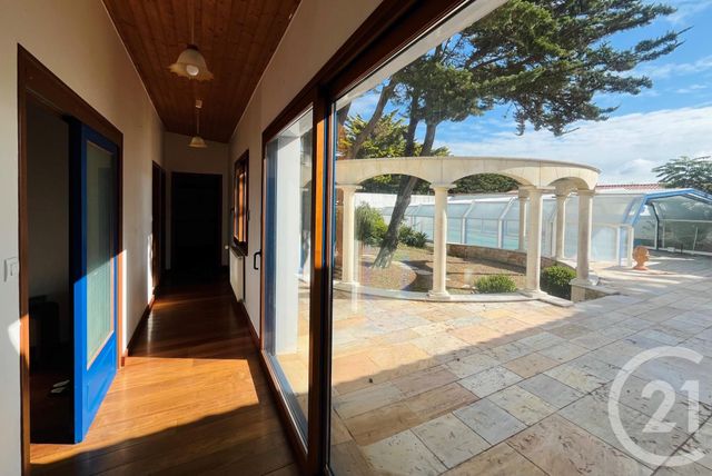 Maison &agrave; vendre - 8 pi&egrave;ces - 314 m2 - St Hilaire De Riez - 85 - PAYS-DE-LOIRE