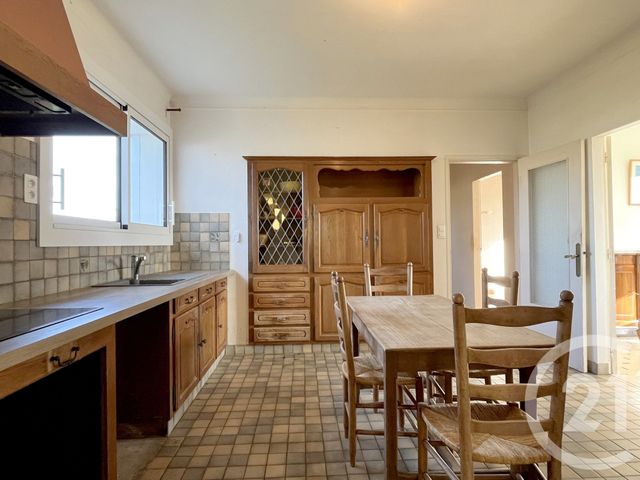 Maison &agrave; vendre - 4 pi&egrave;ces - 87,65 m2 - Notre Dame De Riez - 85 - PAYS-DE-LOIRE