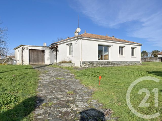 maison - NOTRE DAME DE RIEZ - 85