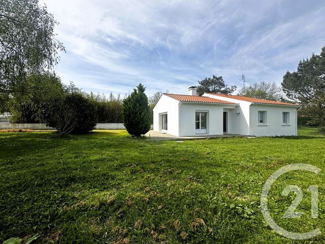 Maison à vendre ST HILAIRE DE RIEZ