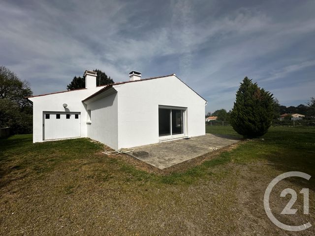 Maison &agrave; vendre - 5 pi&egrave;ces - 99,14 m2 - St Hilaire De Riez - 85 - PAYS-DE-LOIRE