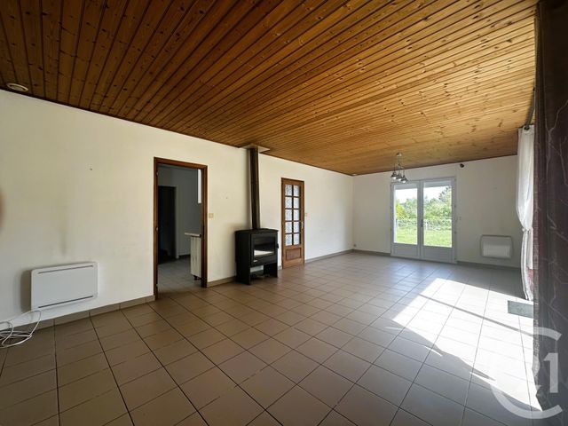 Maison &agrave; vendre - 5 pi&egrave;ces - 99,14 m2 - St Hilaire De Riez - 85 - PAYS-DE-LOIRE