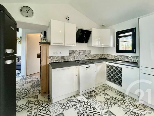 Maison &agrave; vendre - 3 pi&egrave;ces - 46,50 m2 - St Hilaire De Riez - 85 - PAYS-DE-LOIRE