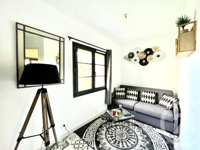 Maison &agrave; vendre - 3 pi&egrave;ces - 46,50 m2 - St Hilaire De Riez - 85 - PAYS-DE-LOIRE