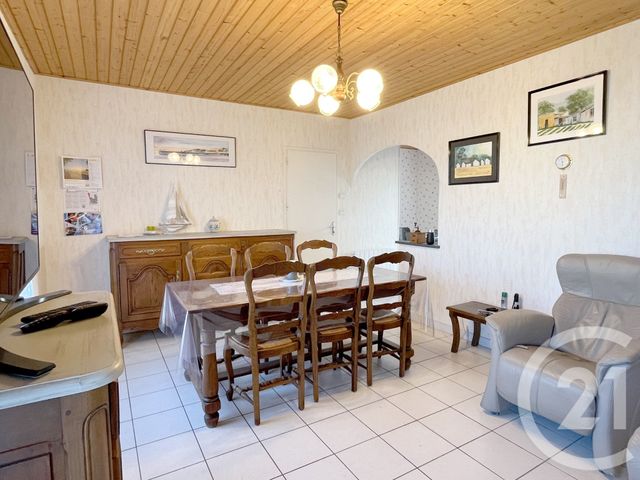 Maison &agrave; vendre - 3 pi&egrave;ces - 53,11 m2 - St Hilaire De Riez - 85 - PAYS-DE-LOIRE