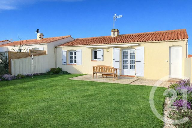 maison - ST HILAIRE DE RIEZ - 85