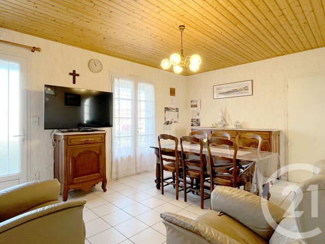 Maison &agrave; vendre - 3 pi&egrave;ces - 53,11 m2 - St Hilaire De Riez - 85 - PAYS-DE-LOIRE