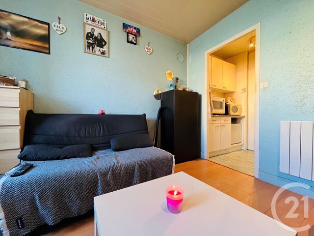 Appartement T2 &agrave; vendre - 2 pi&egrave;ces - 25,45 m2 - St Hilaire De Riez - 85 - PAYS-DE-LOIRE