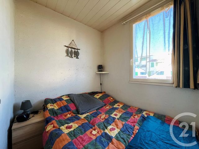 Appartement T2 &agrave; vendre - 2 pi&egrave;ces - 25,45 m2 - St Hilaire De Riez - 85 - PAYS-DE-LOIRE