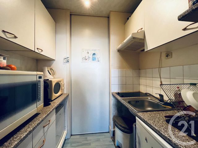 Appartement T2 &agrave; vendre - 2 pi&egrave;ces - 25,45 m2 - St Hilaire De Riez - 85 - PAYS-DE-LOIRE