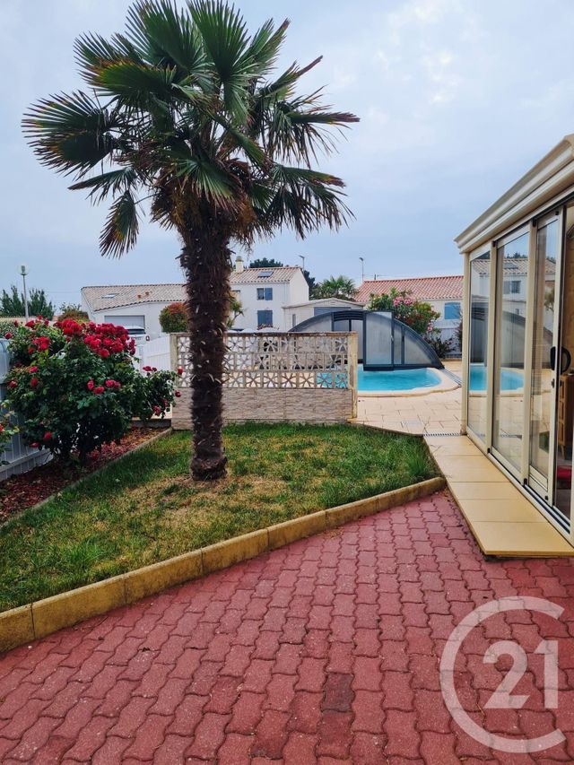 Maison &agrave; vendre - 5 pi&egrave;ces - 127,34 m2 - St Hilaire De Riez - 85 - PAYS-DE-LOIRE