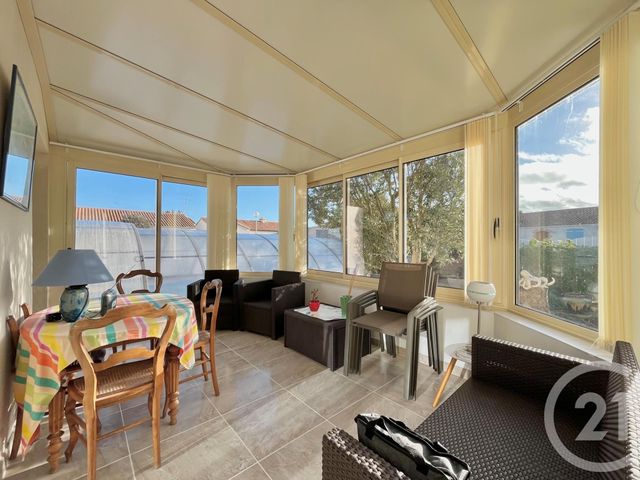 Maison &agrave; vendre - 5 pi&egrave;ces - 127,34 m2 - St Hilaire De Riez - 85 - PAYS-DE-LOIRE