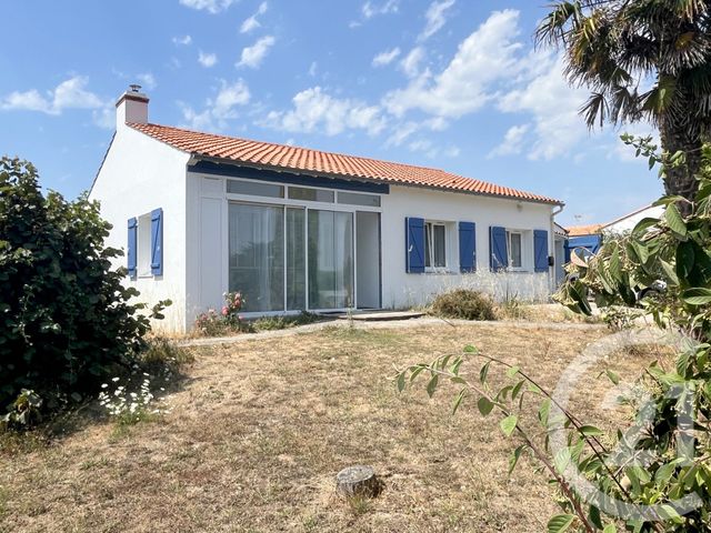 Maison à vendre ST HILAIRE DE RIEZ