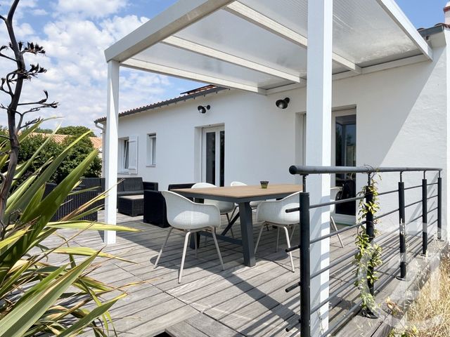 Maison &agrave; vendre - 4 pi&egrave;ces - 101,30 m2 - St Hilaire De Riez - 85 - PAYS-DE-LOIRE