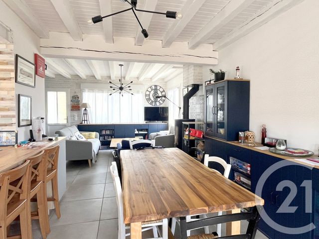 Maison &agrave; vendre - 4 pi&egrave;ces - 101,30 m2 - St Hilaire De Riez - 85 - PAYS-DE-LOIRE