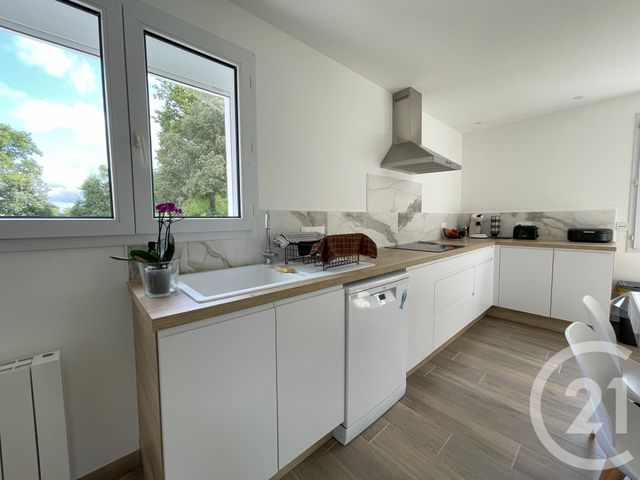 Maison &agrave; louer - 2 pi&egrave;ces - 54,22 m2 - Notre Dame De Riez - 85 - PAYS-DE-LOIRE