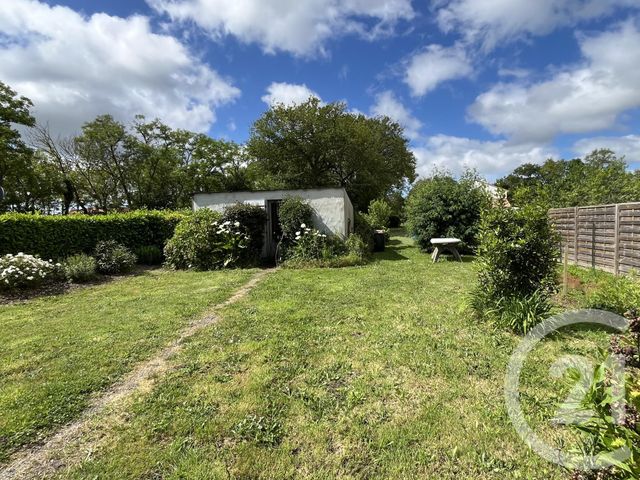 Maison &agrave; louer - 2 pi&egrave;ces - 54,22 m2 - Notre Dame De Riez - 85 - PAYS-DE-LOIRE