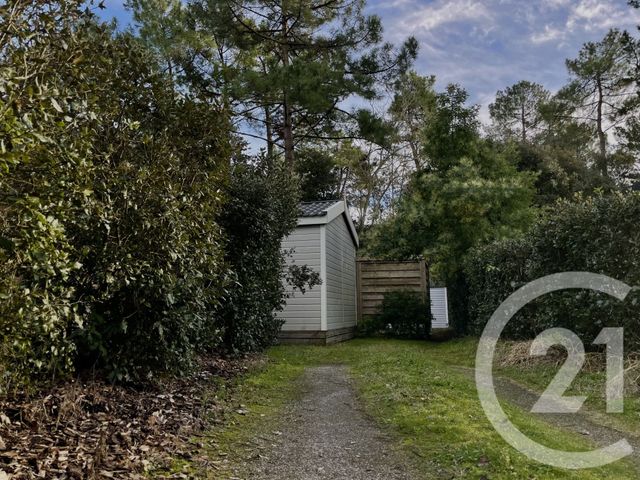 Maison &agrave; vendre - 4 pi&egrave;ces - 82 m2 - St Hilaire De Riez - 85 - PAYS-DE-LOIRE