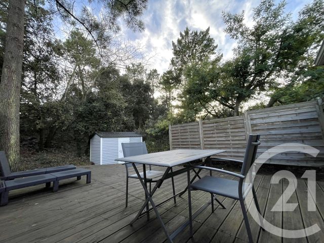 Maison &agrave; vendre - 4 pi&egrave;ces - 82 m2 - St Hilaire De Riez - 85 - PAYS-DE-LOIRE