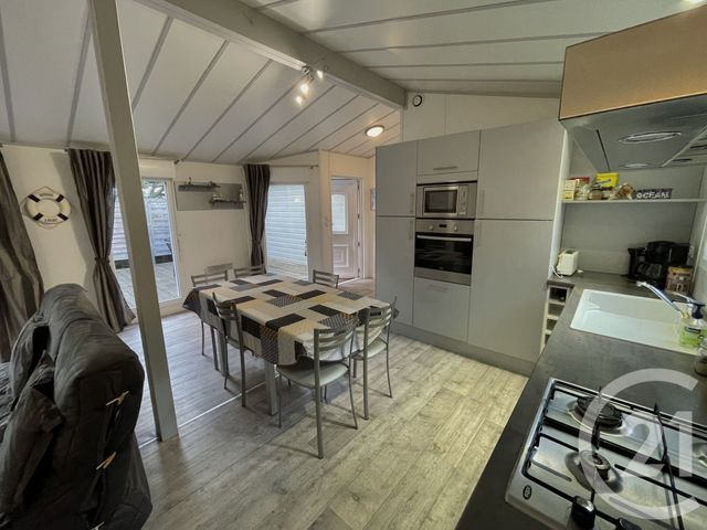 Maison &agrave; vendre - 4 pi&egrave;ces - 82 m2 - St Hilaire De Riez - 85 - PAYS-DE-LOIRE