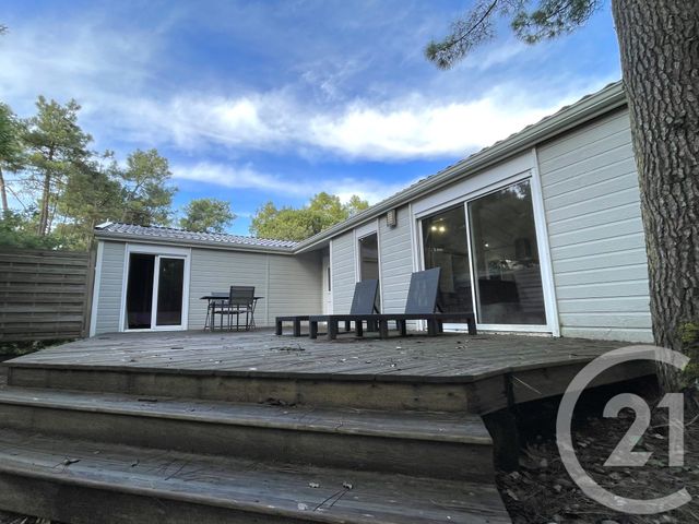 Maison &agrave; vendre - 4 pi&egrave;ces - 82 m2 - St Hilaire De Riez - 85 - PAYS-DE-LOIRE