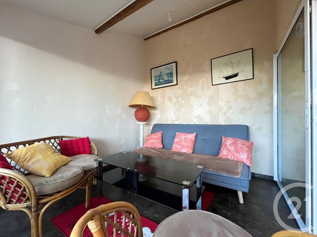 Maison &agrave; vendre - 3 pi&egrave;ces - 35 m2 - St Hilaire De Riez - 85 - PAYS-DE-LOIRE