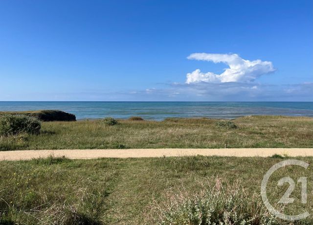 Maison &agrave; vendre - 3 pi&egrave;ces - 35 m2 - St Hilaire De Riez - 85 - PAYS-DE-LOIRE