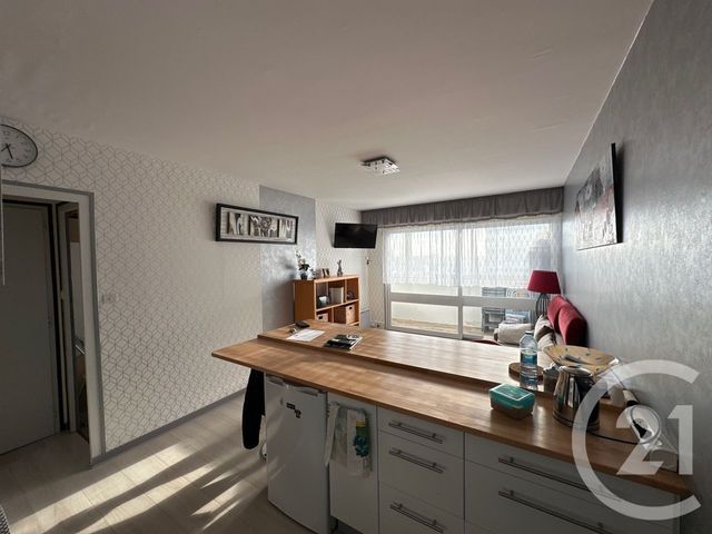 Appartement T2 &agrave; vendre - 2 pi&egrave;ces - 33 m2 - St Hilaire De Riez - 85 - PAYS-DE-LOIRE