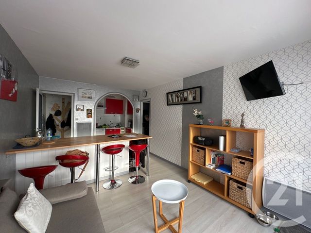 Appartement T2 &agrave; vendre - 2 pi&egrave;ces - 33 m2 - St Hilaire De Riez - 85 - PAYS-DE-LOIRE