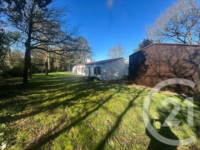 Maison &agrave; vendre - 4 pi&egrave;ces - 141 m2 - Commequiers - 85 - PAYS-DE-LOIRE