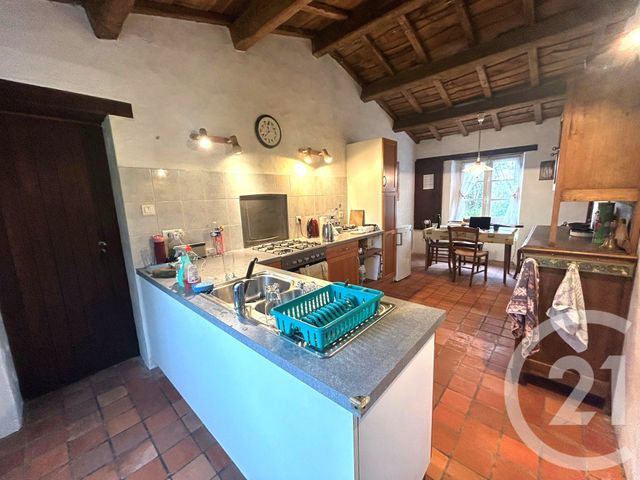 Maison &agrave; vendre - 4 pi&egrave;ces - 141 m2 - Commequiers - 85 - PAYS-DE-LOIRE