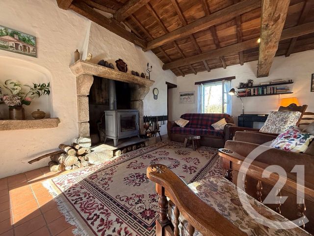 Maison &agrave; vendre - 4 pi&egrave;ces - 141 m2 - Commequiers - 85 - PAYS-DE-LOIRE