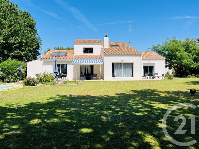 Maison &agrave; vendre - 8 pi&egrave;ces - 178,24 m2 - Notre Dame De Riez - 85 - PAYS-DE-LOIRE