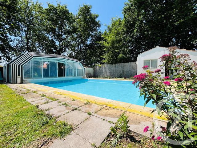 Maison &agrave; vendre - 8 pi&egrave;ces - 178,24 m2 - Notre Dame De Riez - 85 - PAYS-DE-LOIRE