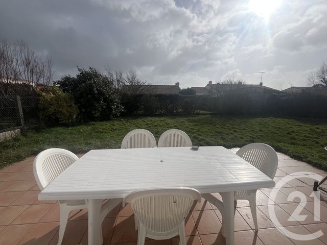 Maison &agrave; vendre - 5 pi&egrave;ces - 82 m2 - St Hilaire De Riez - 85 - PAYS-DE-LOIRE