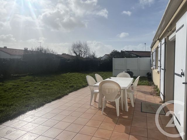 Maison &agrave; vendre - 5 pi&egrave;ces - 82 m2 - St Hilaire De Riez - 85 - PAYS-DE-LOIRE