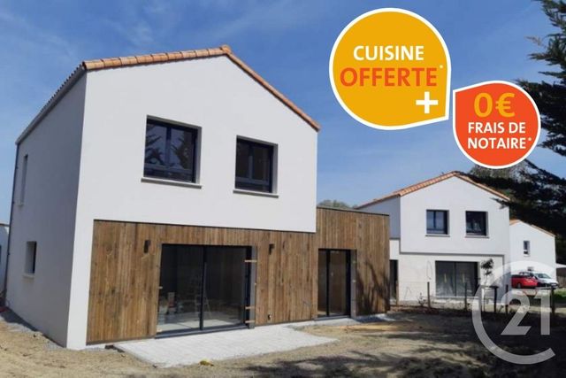 Maison à vendre ST HILAIRE DE RIEZ