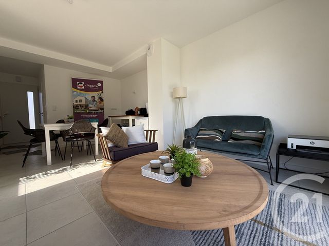 Maison &agrave; vendre - 3 pi&egrave;ces - 59,41 m2 - St Hilaire De Riez - 85 - PAYS-DE-LOIRE