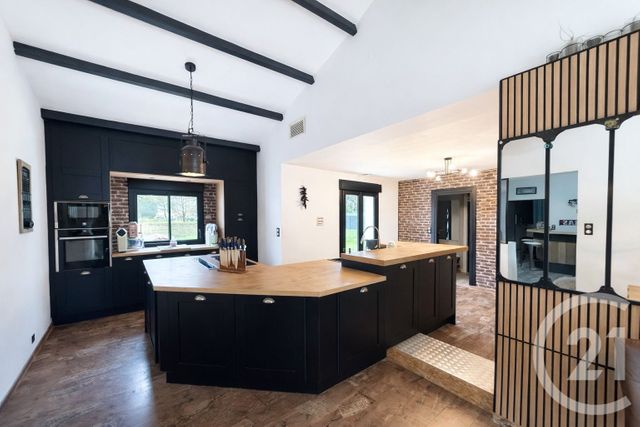 Maison &agrave; vendre - 6 pi&egrave;ces - 184,76 m2 - St Hilaire De Riez - 85 - PAYS-DE-LOIRE