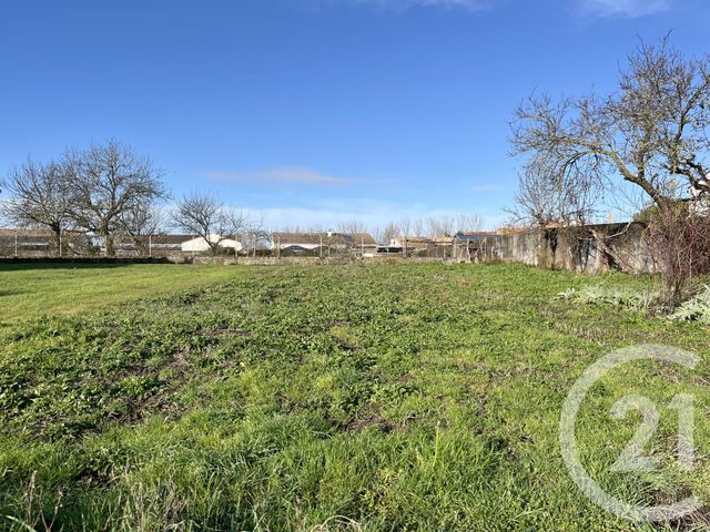 Terrain &agrave; vendre - 498 m2 - Notre Dame De Riez - 85 - PAYS-DE-LOIRE