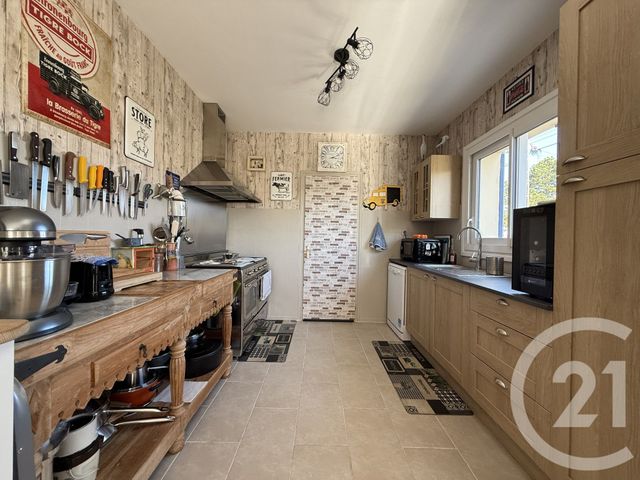 Maison &agrave; vendre - 4 pi&egrave;ces - 109,20 m2 - St Hilaire De Riez - 85 - PAYS-DE-LOIRE