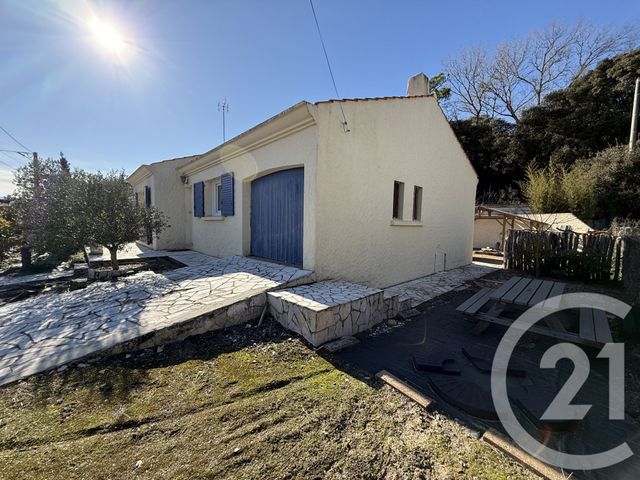 Maison &agrave; vendre - 4 pi&egrave;ces - 109,20 m2 - St Hilaire De Riez - 85 - PAYS-DE-LOIRE