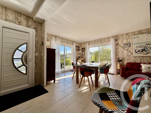 Maison &agrave; vendre - 4 pi&egrave;ces - 109,20 m2 - St Hilaire De Riez - 85 - PAYS-DE-LOIRE