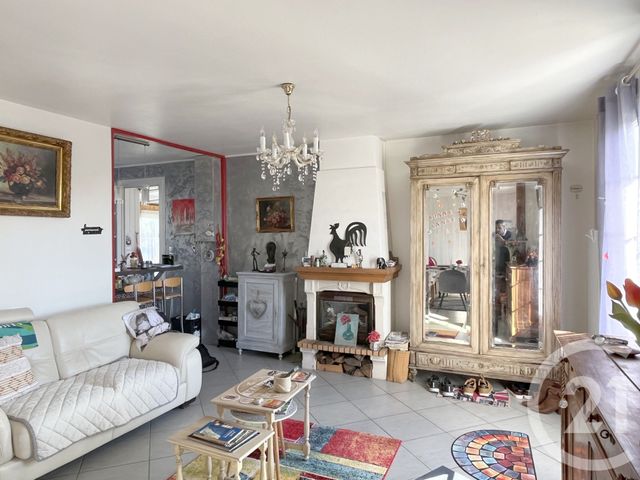 Maison &agrave; vendre - 3 pi&egrave;ces - 65,97 m2 - St Hilaire De Riez - 85 - PAYS-DE-LOIRE