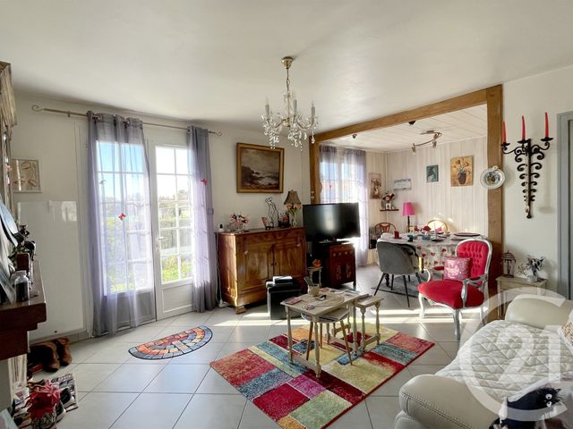Maison &agrave; vendre - 3 pi&egrave;ces - 65,97 m2 - St Hilaire De Riez - 85 - PAYS-DE-LOIRE