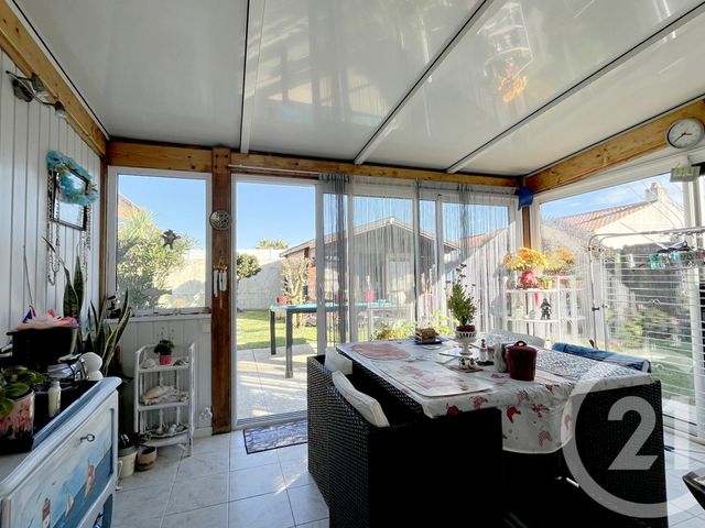 Maison &agrave; vendre - 3 pi&egrave;ces - 65,97 m2 - St Hilaire De Riez - 85 - PAYS-DE-LOIRE