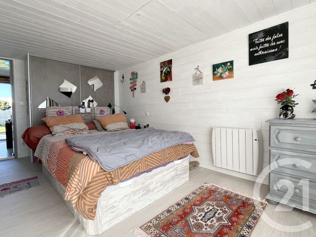 Maison &agrave; vendre - 3 pi&egrave;ces - 65,97 m2 - St Hilaire De Riez - 85 - PAYS-DE-LOIRE