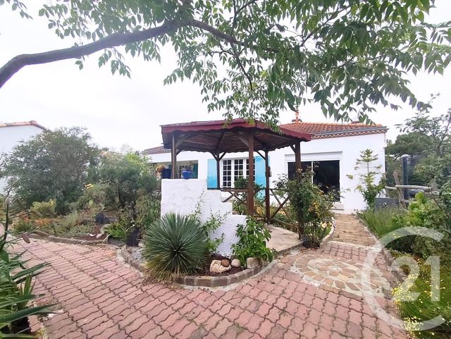 Maison &agrave; vendre - 5 pi&egrave;ces - 101,50 m2 - St Hilaire De Riez - 85 - PAYS-DE-LOIRE